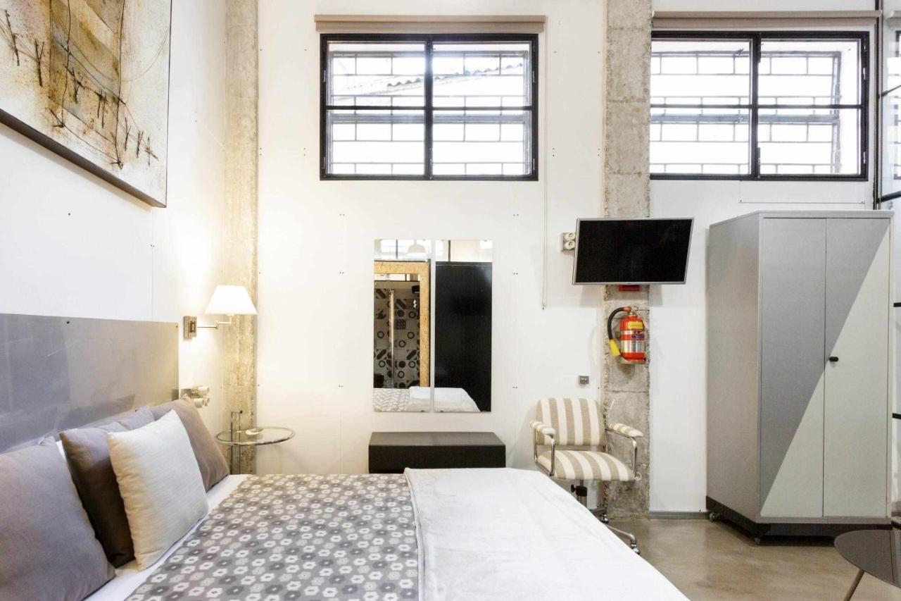 Monkeys Apartments Luxury Metaloft セビリア エクステリア 写真